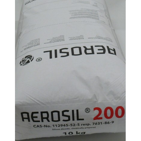 Aerosil 200 -  10 kg