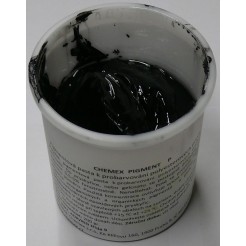 CHEMEX Pigment P - černý 200 gr.