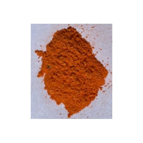Chemex Pigment M -  oranžový 50 gr.